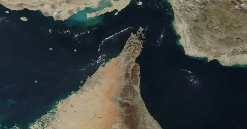 Iranul și Omanul, aproape de un acord istoric pentru controlul Strâmtorii Hormuz