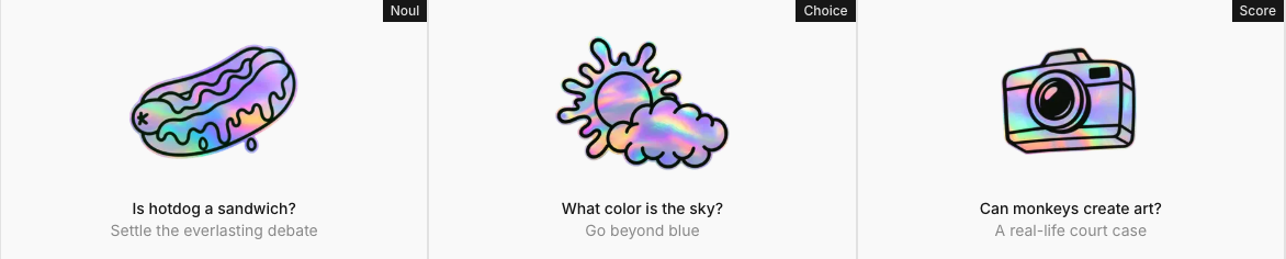 Your Agent Is Paying Reasoning Prices for a Multiple-Choice Question