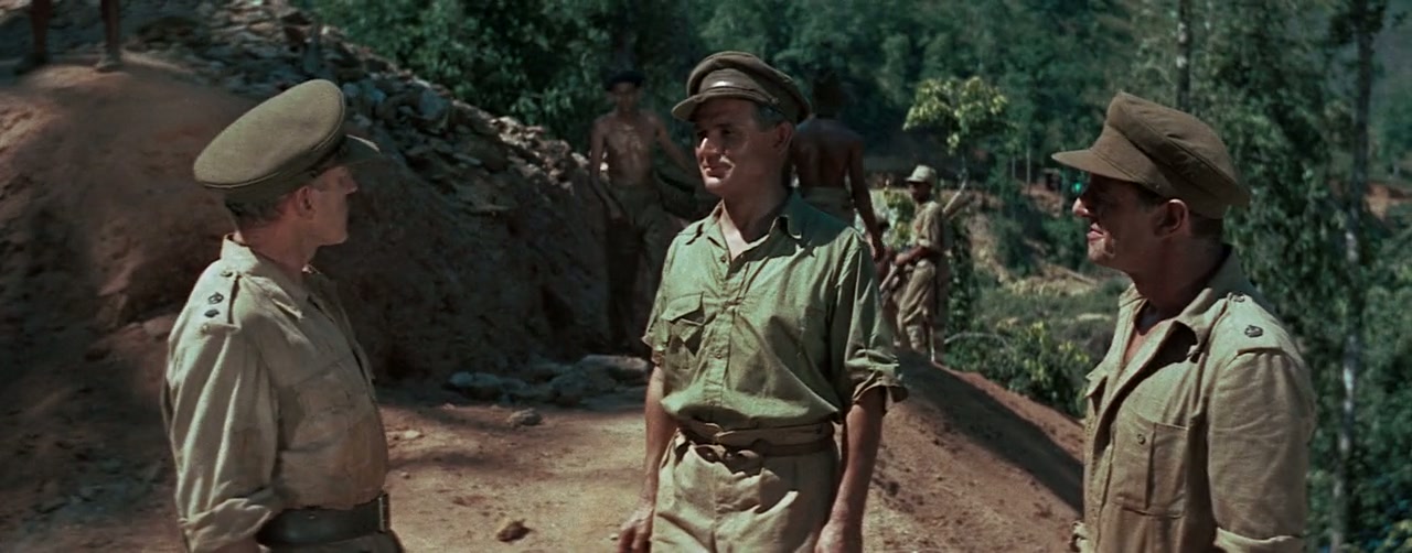 The Bridge on the River Kwai Screenshot