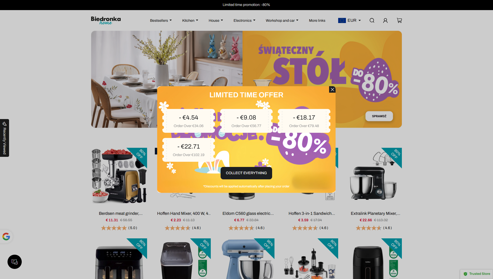 ecqgoyev.shop の保存済みキャプチャ