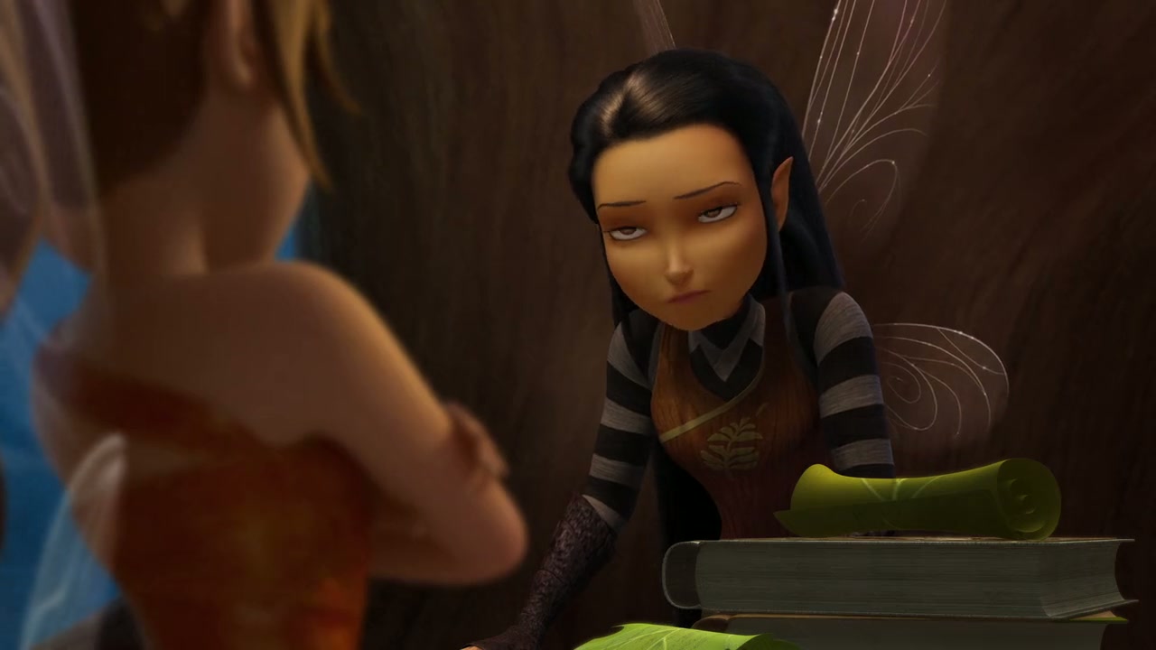 Tinker Bell and the Legend of the NeverBeast Screenshot