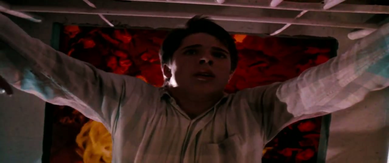 A Nightmare on Elm Street 3: Dream Warriors Screenshot