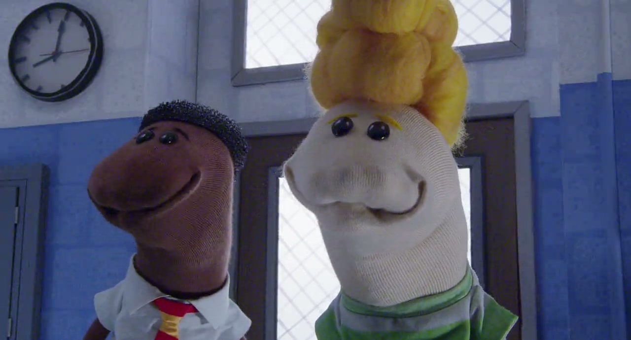 Captain Underpants: The First Epic Movie Screenshot