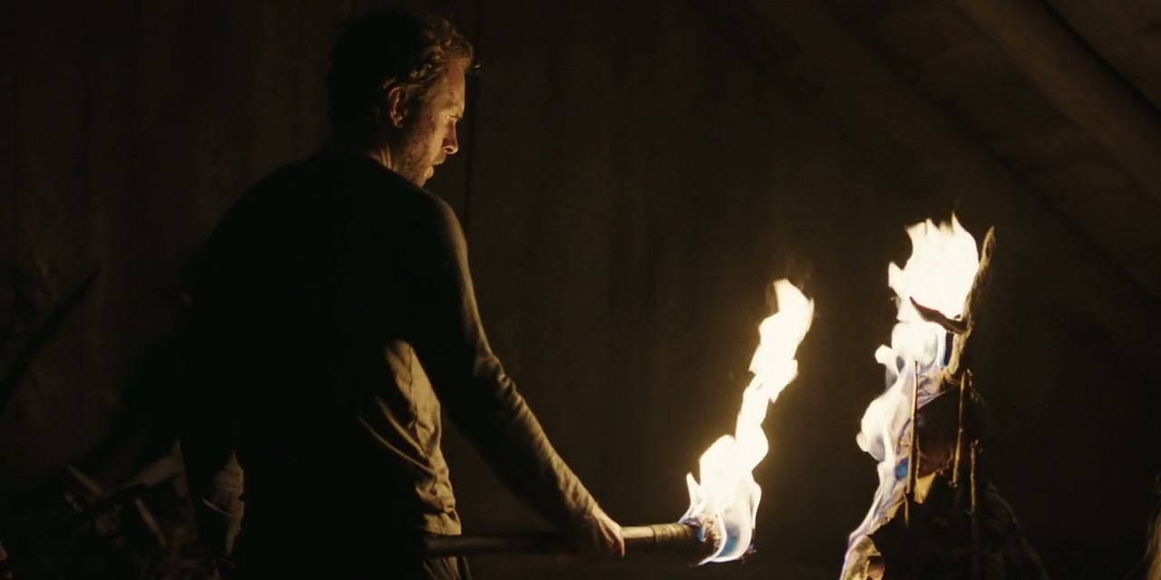 The Ritual Screenshot
