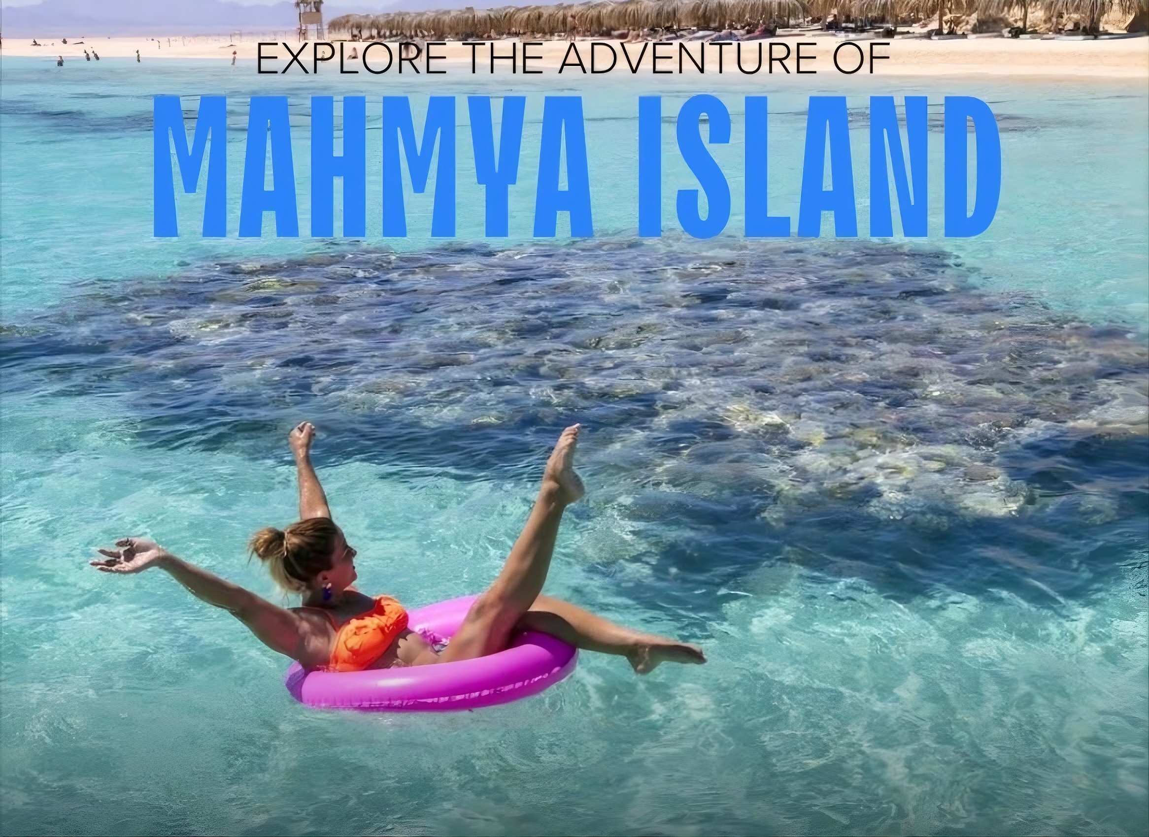 Mahmya Island