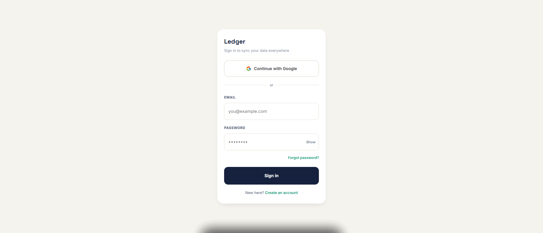Forensic screenshot of [REDACTED] showing the phishing page layout