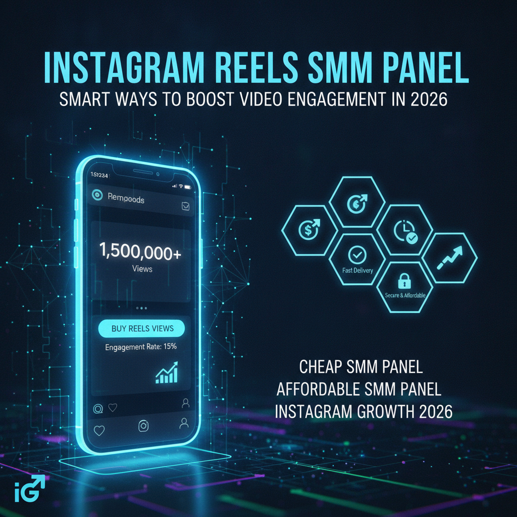 Instagram Reels SMM Panel: Smart Ways to Boost Video Engagement in 2026