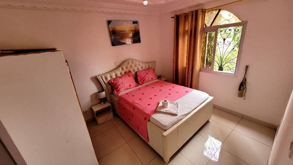 Appartement meublé à louer à Yaoundé - 35000 FCFA/Jour