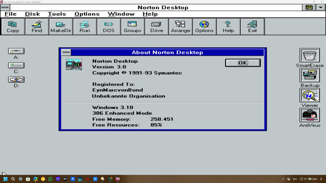 win 3 11
