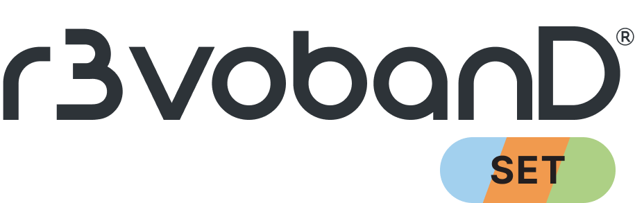 r3vobanD logo