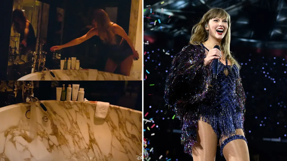 Secretele frumuseții lui Taylor Swift au fost dezvăluite