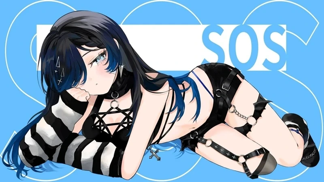 [新聞] 徵公要養會疼！VTuber深影ルカ公開徵婚 - 希洽 - PTT.BEST 批踢踢爆文
