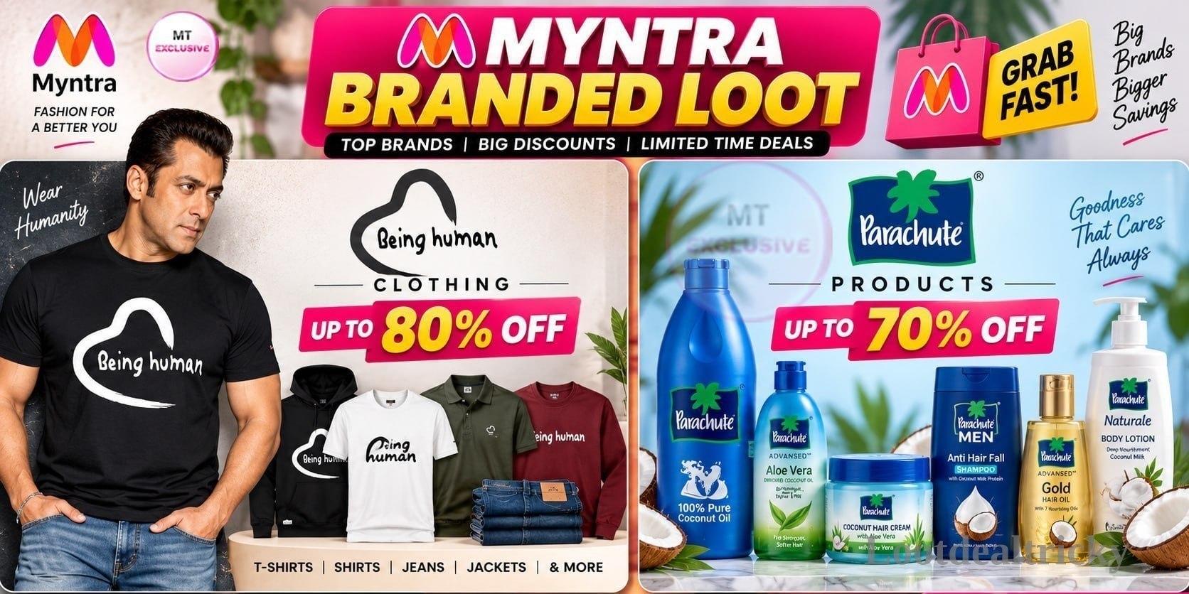 Branded – Just 80% OFF | Best Deal