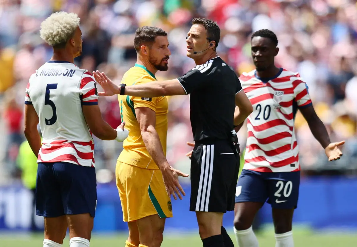Referee Decisions Spark Outrage at World Cup