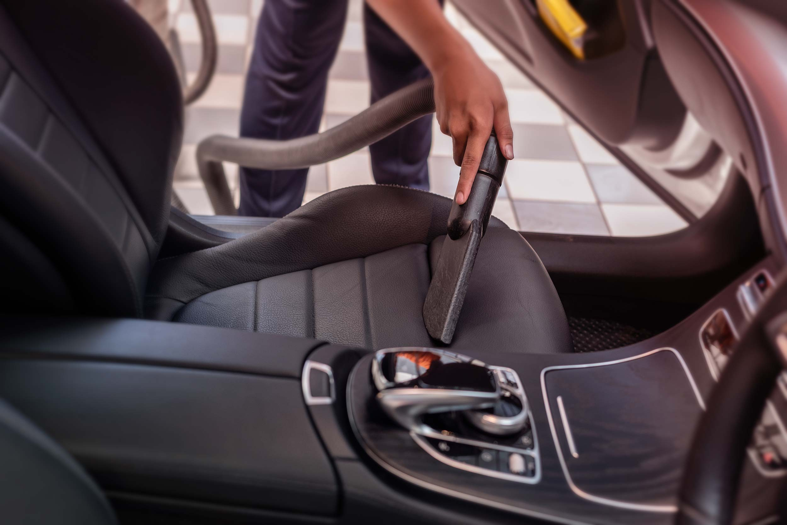 Basic Interior Detail