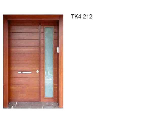 Steel door TK4 212
