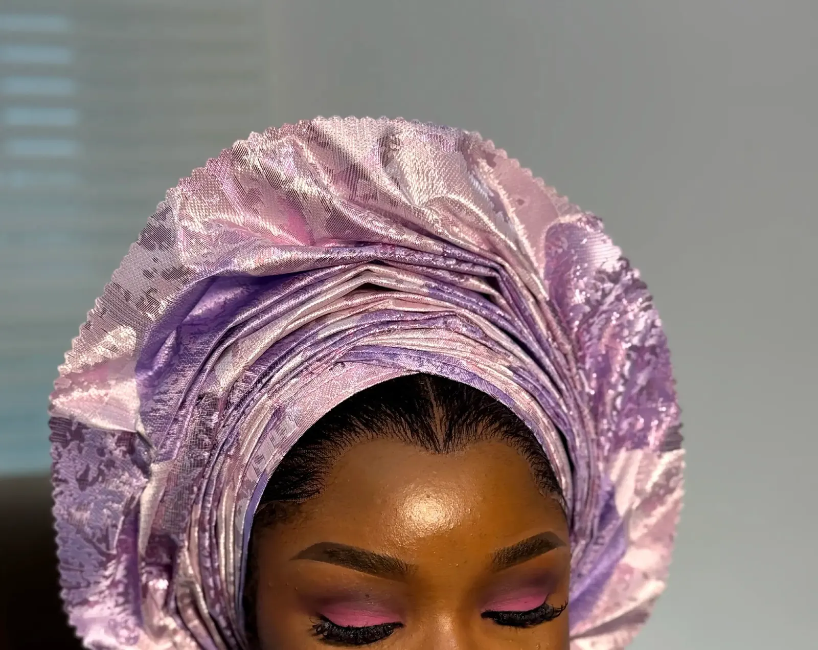 Frontal Gele headband  2
