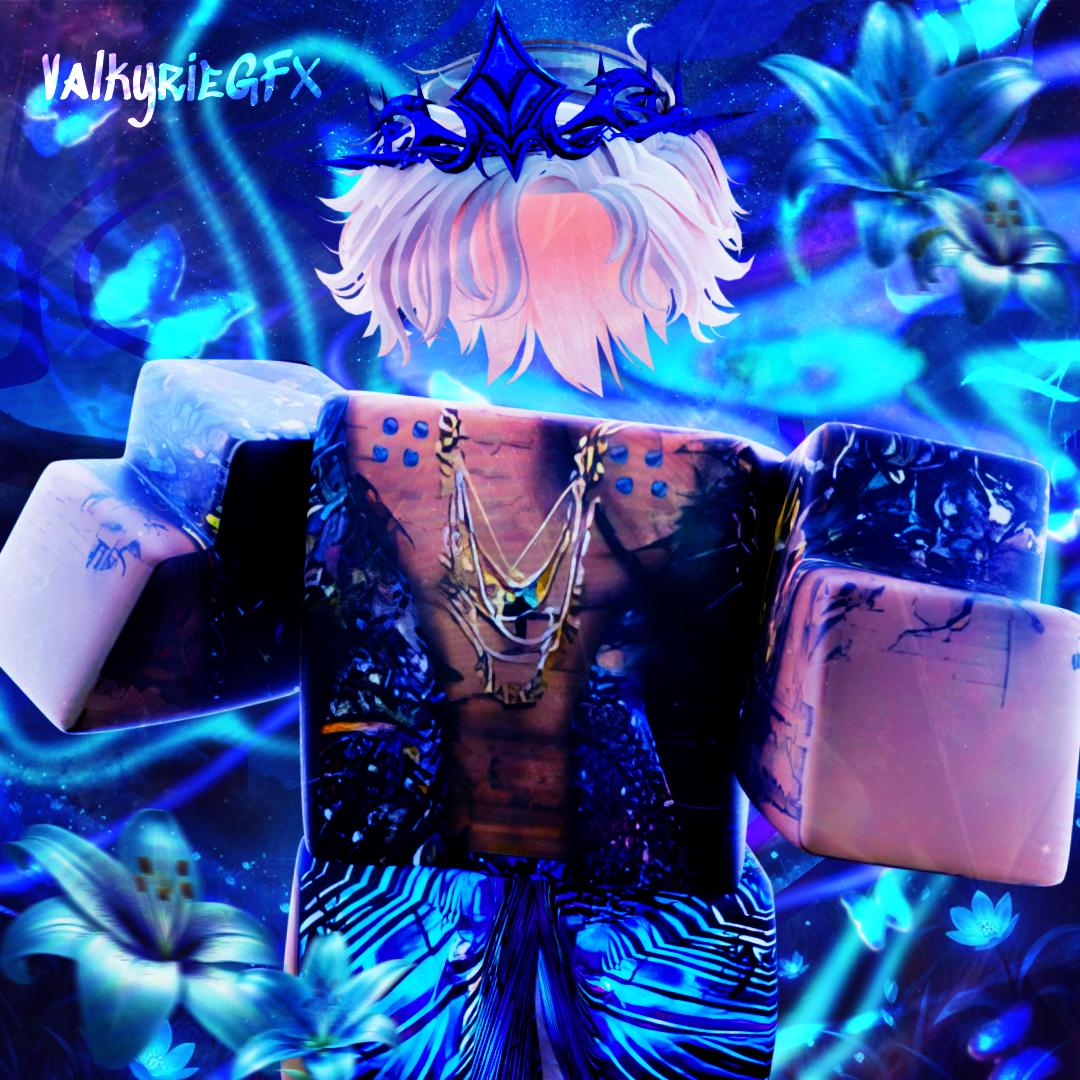 Blue GFX