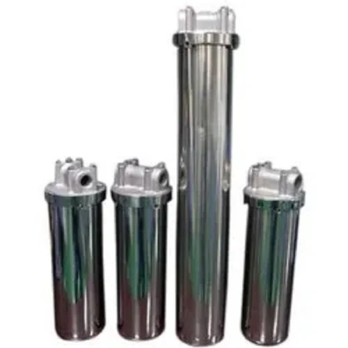 SS304 jumbo cartridge housing