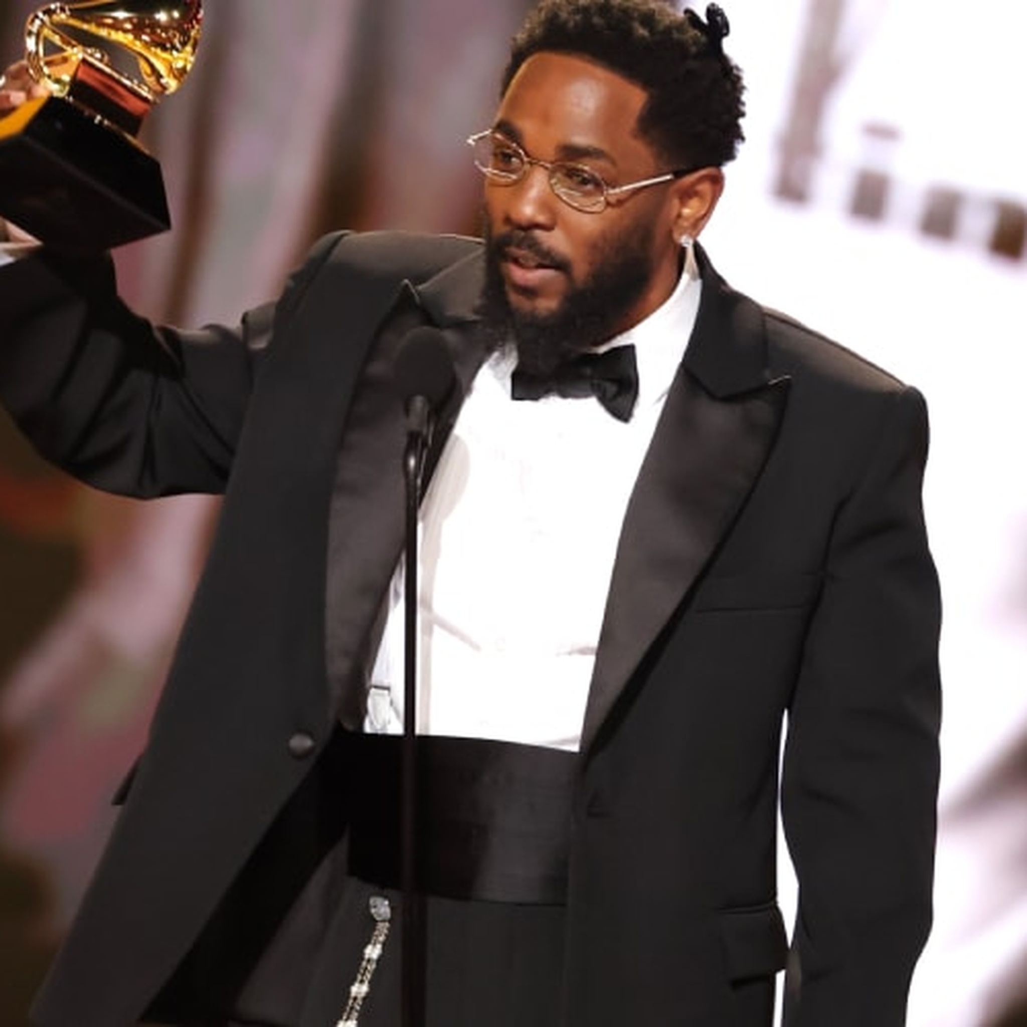 Kendrick Lamar and His Story – The Most Award-Winning Rapper in GRAMMY History