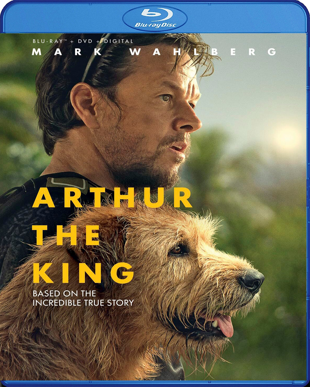 Arthur the King (2024) BD25 Latino