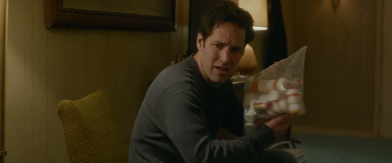 The Fundamentals of Caring Screenshot