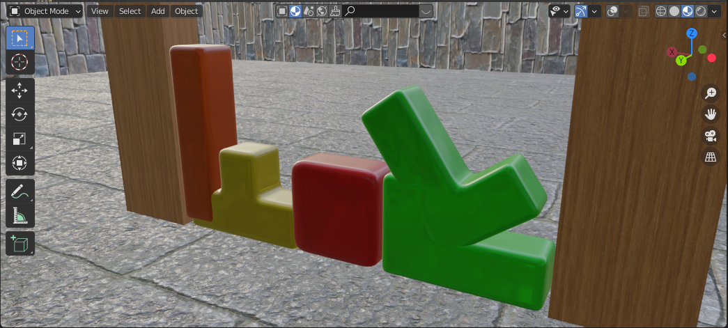 collections - Soft bodies go through each other - Blender Stack Exchange