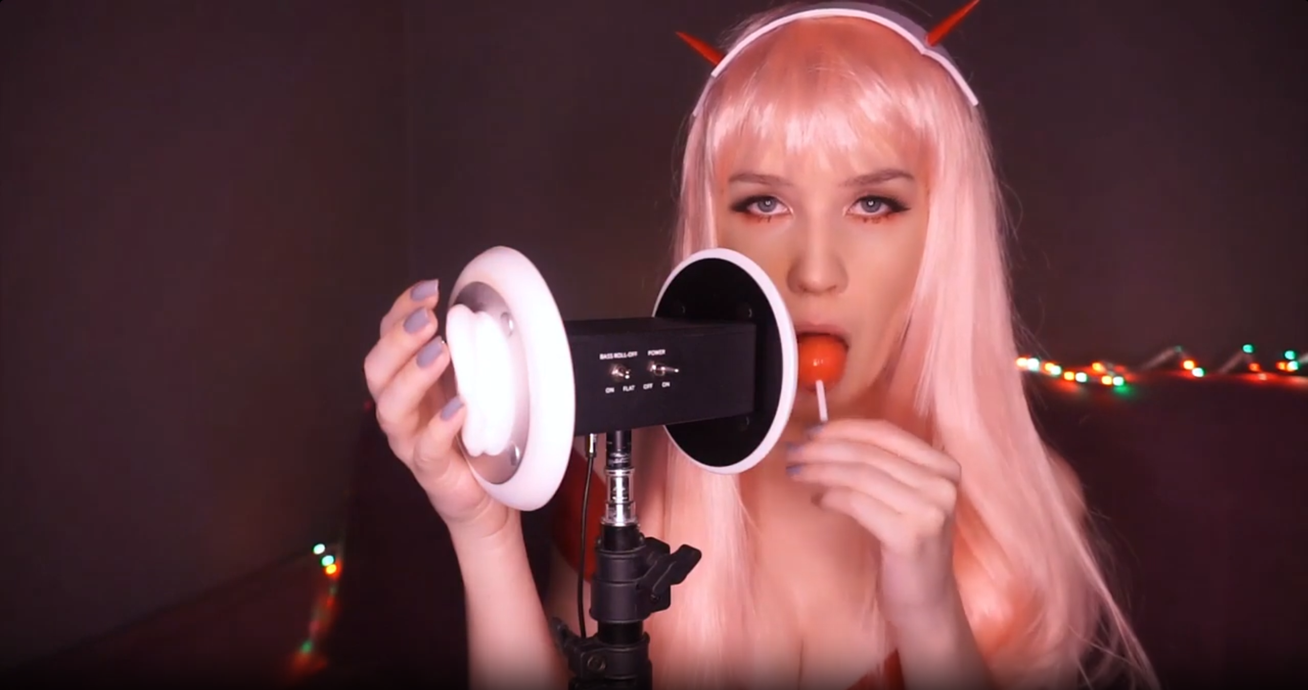 3DIO Ear Licking ASMR [ MOOD ]