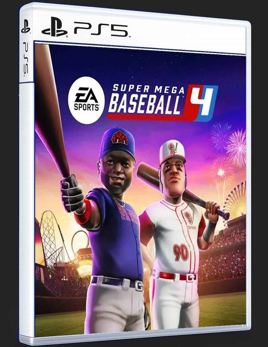 Super Mega Baseball 4