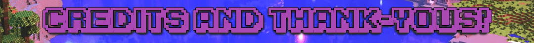 Credits