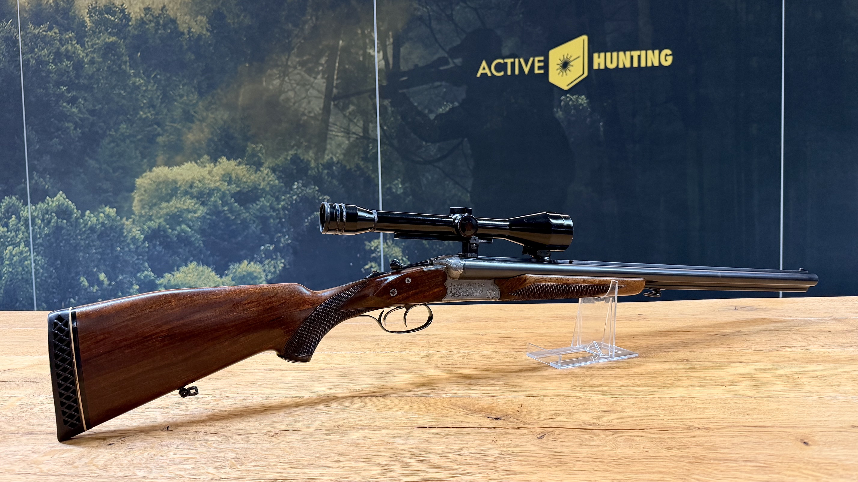 Sauer und Sohn Modell 3000 - Ansicht 1