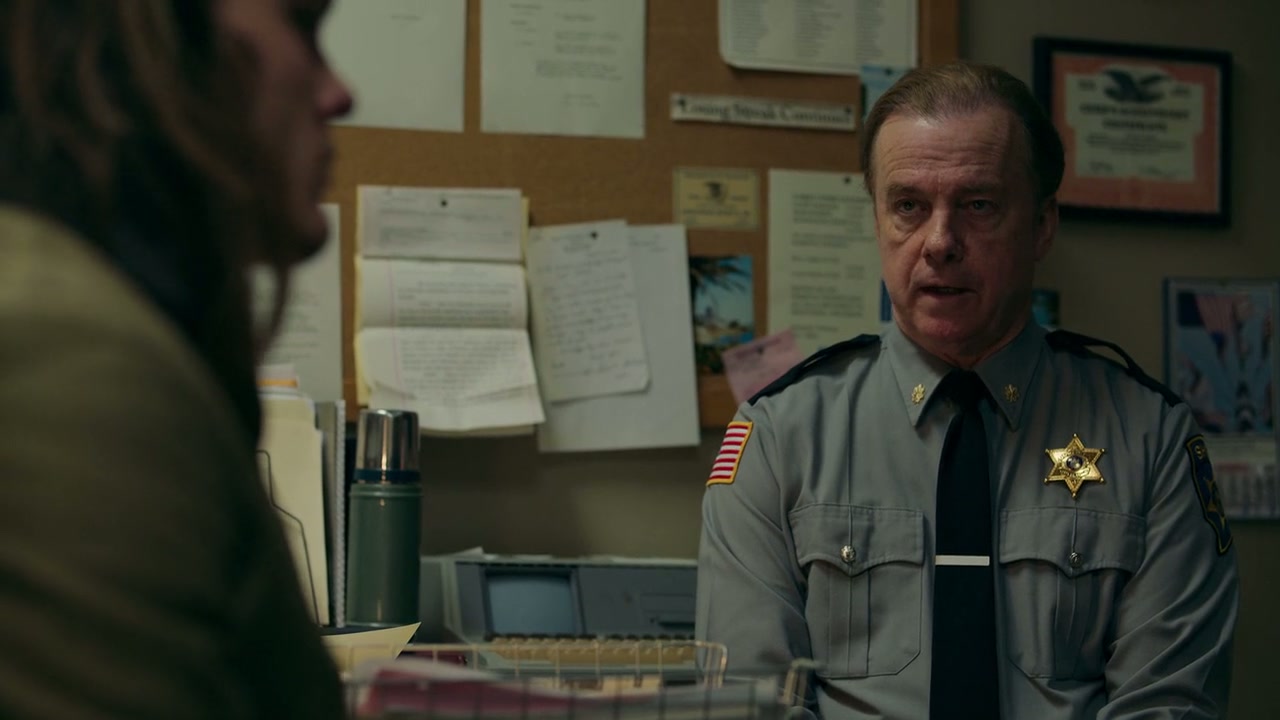Things Heard & Seen Screenshot