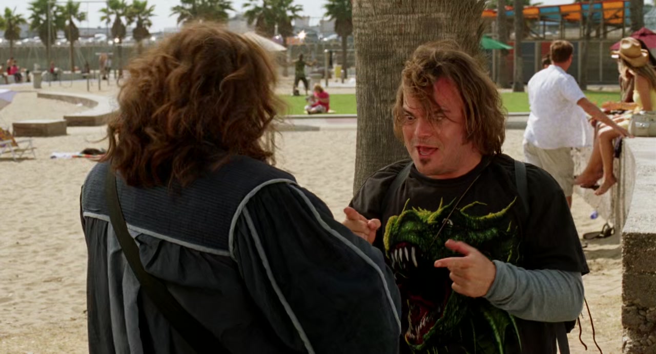 Tenacious D in the Pick of Destiny Screenshot