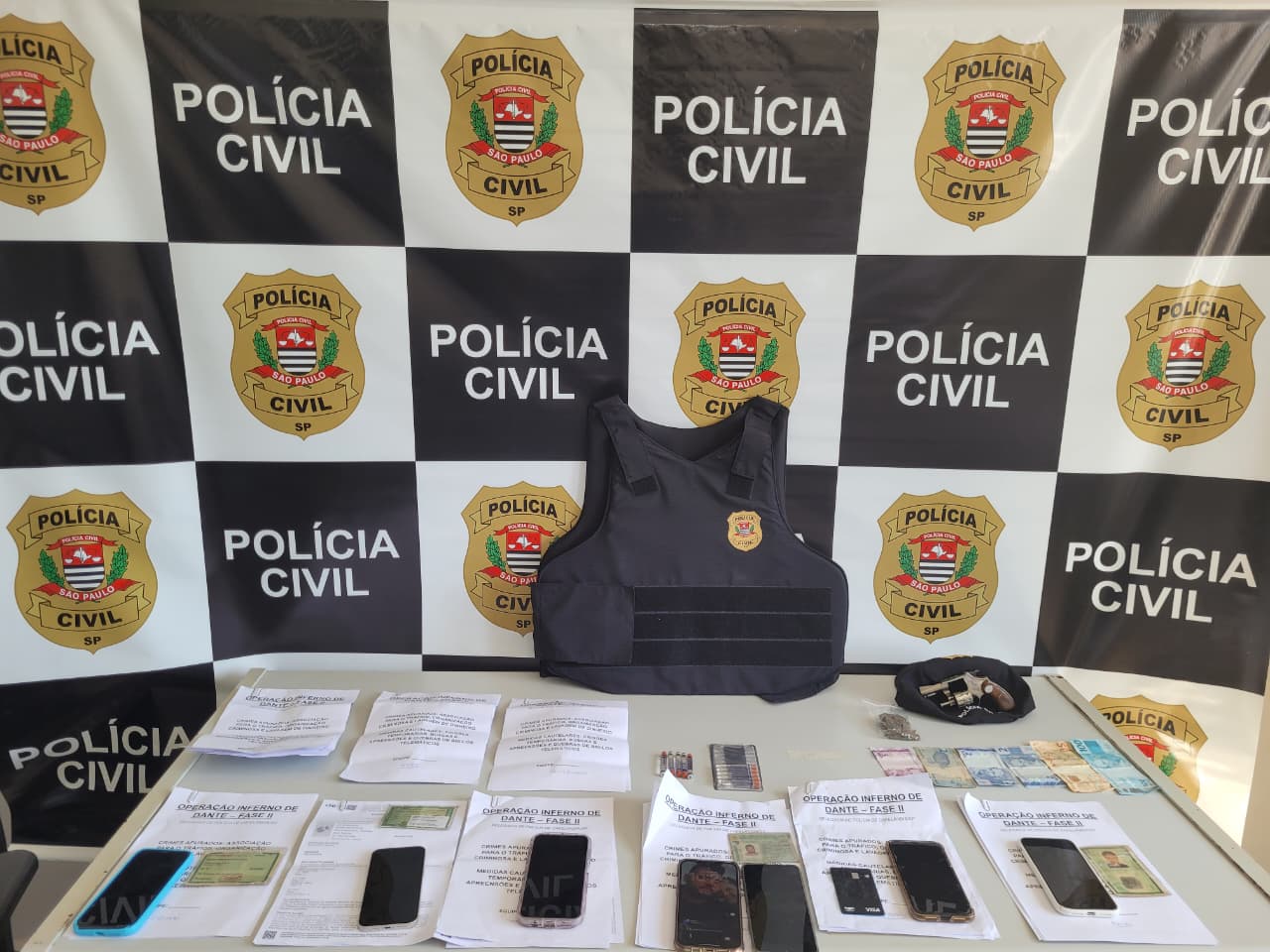 Ocorrência policias na região - Imagem 4