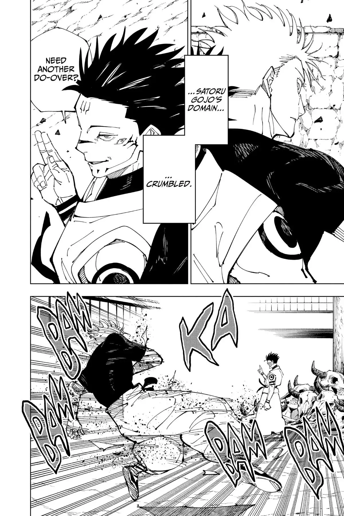 Read Jujutsu Kaisen Chapter 227 English - Page 10