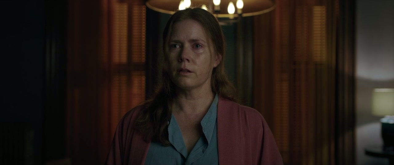 The Woman in the Window Screenshot