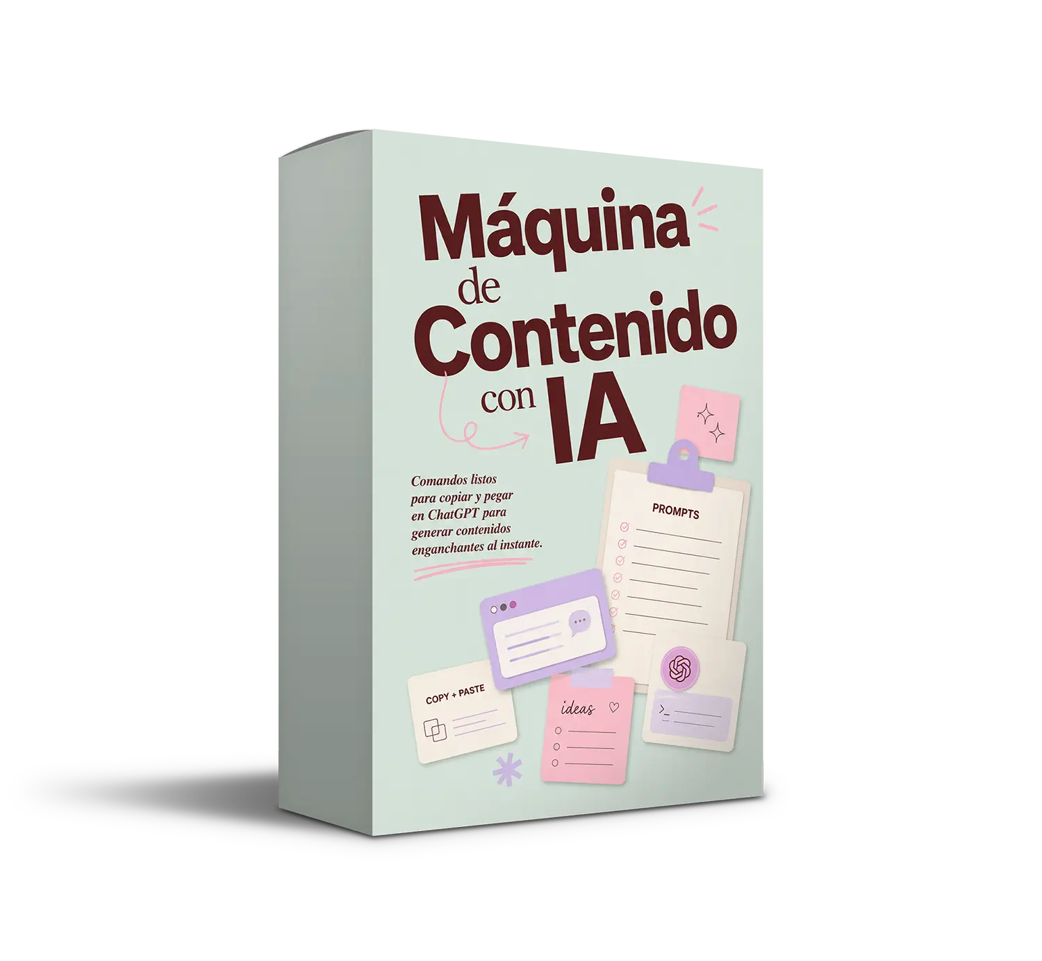 Máquina de Contenido con IA