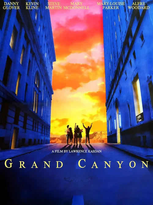 Wielki kanion / Grand Canyon (1991) PL.1080p.BDRip.H264-BP007 / Lektor PL