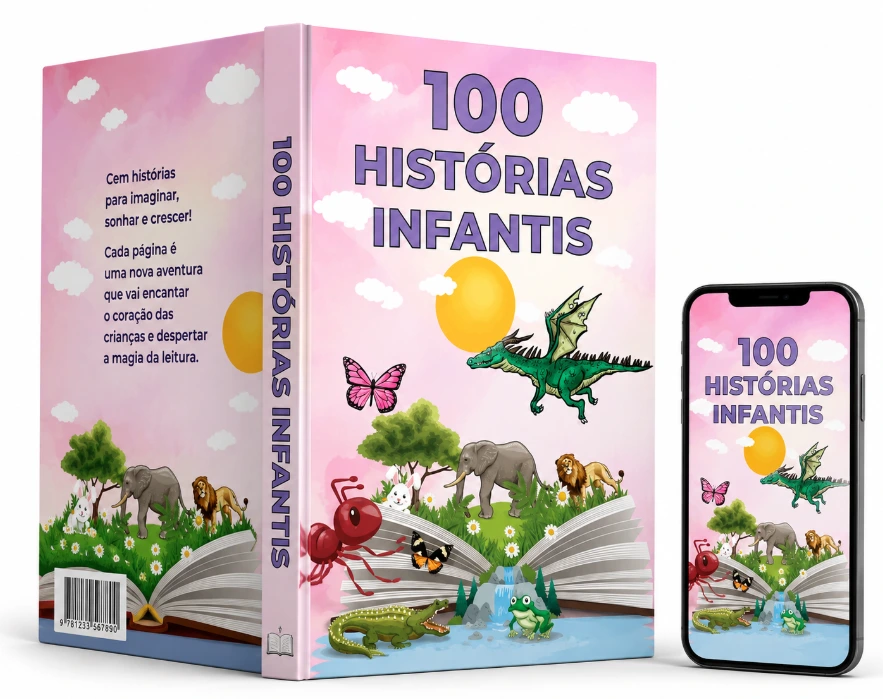 +100 Histórias