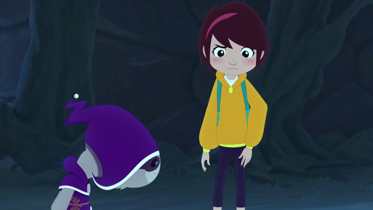 The Red Scroll Screenshot