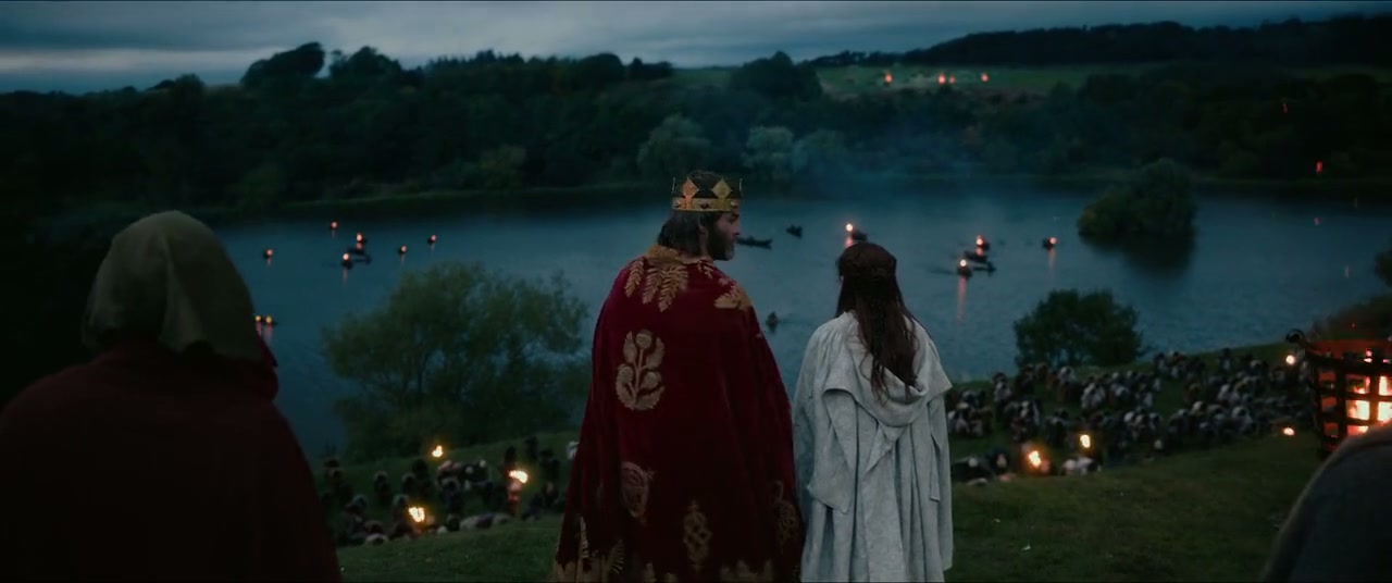 Outlaw King Screenshot