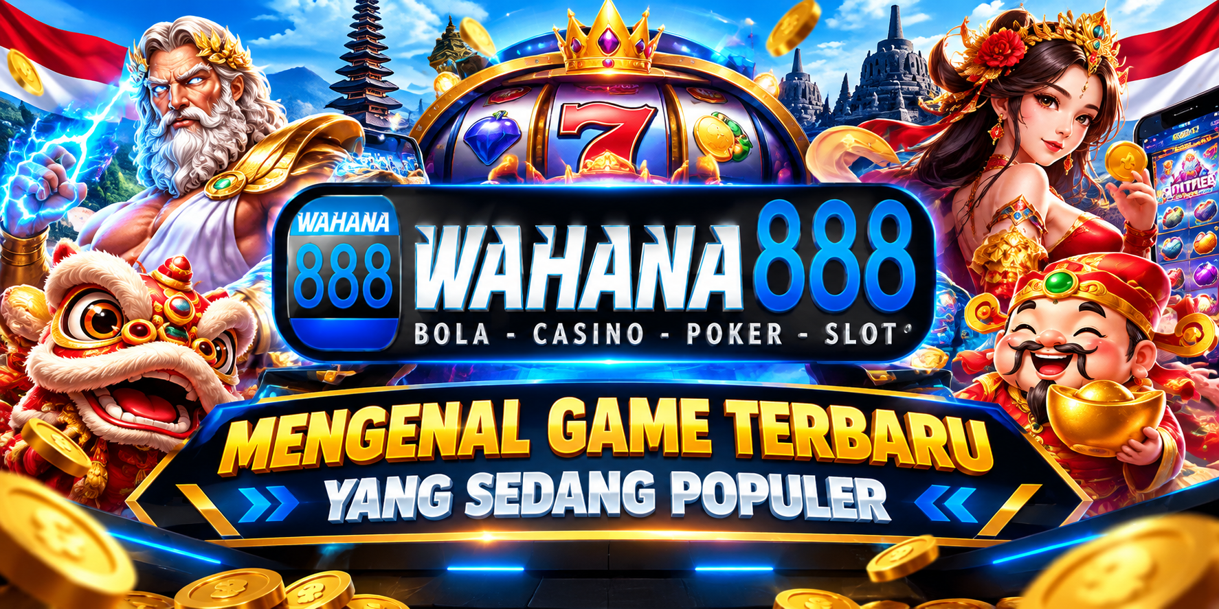 WAHANA88