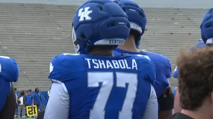 Kentucky Football Kicks Off Fall Camp Amidst High Hopes