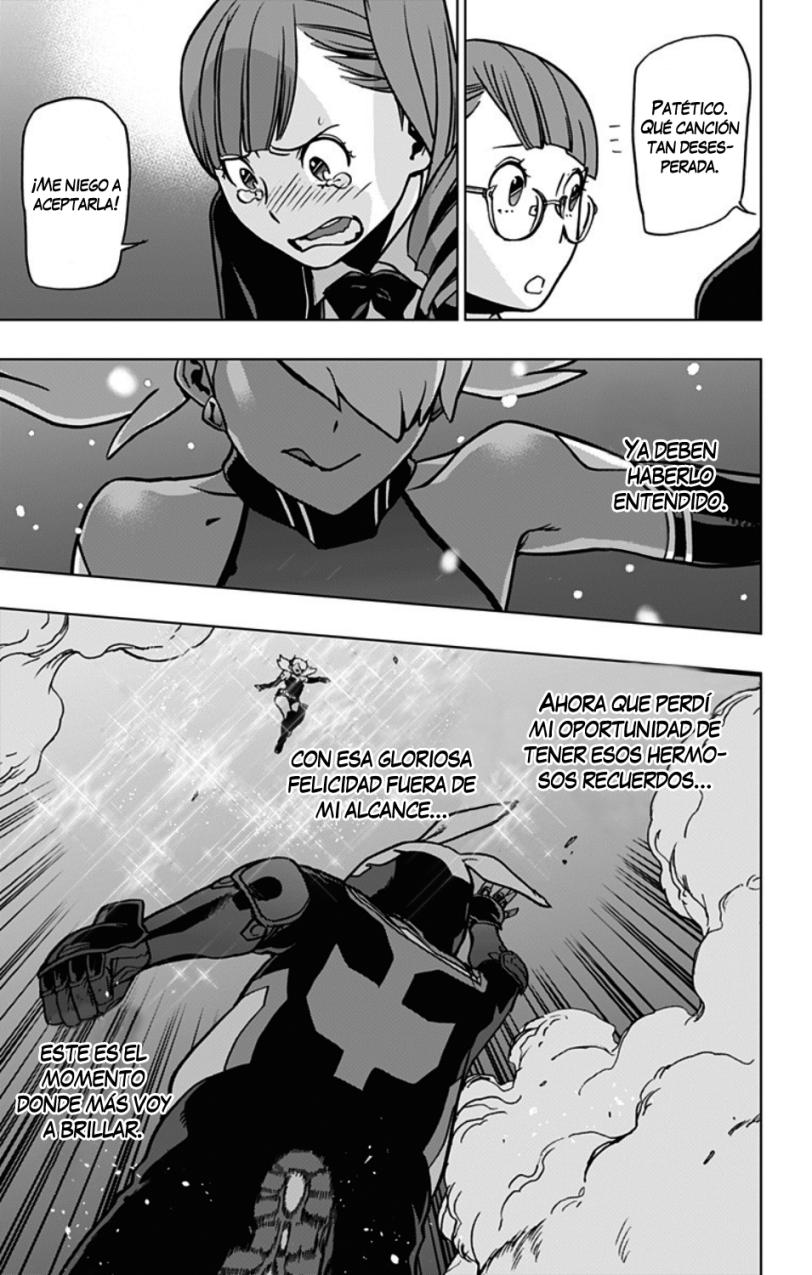 Vigilante: Boku no Hero Academia Illegals 81 MANGA ESPAÑOL ONLINE