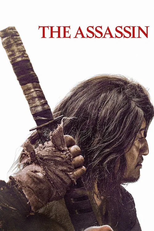 Zabójca Ostatnia Misja / The Assassin (2023) 1080p.WEB-DL.H264.AC3.2.0.BP007 | Lektor PL