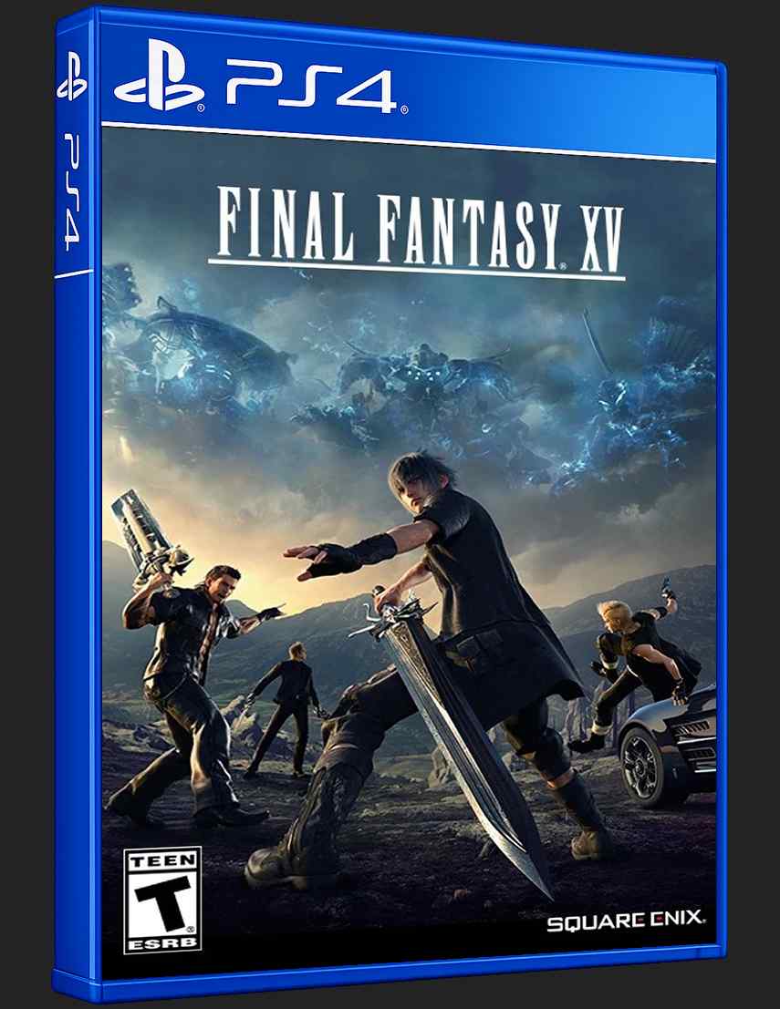 Final Fantasy XV