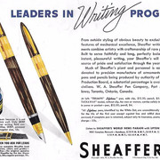 Sheaffer Triumph 1944