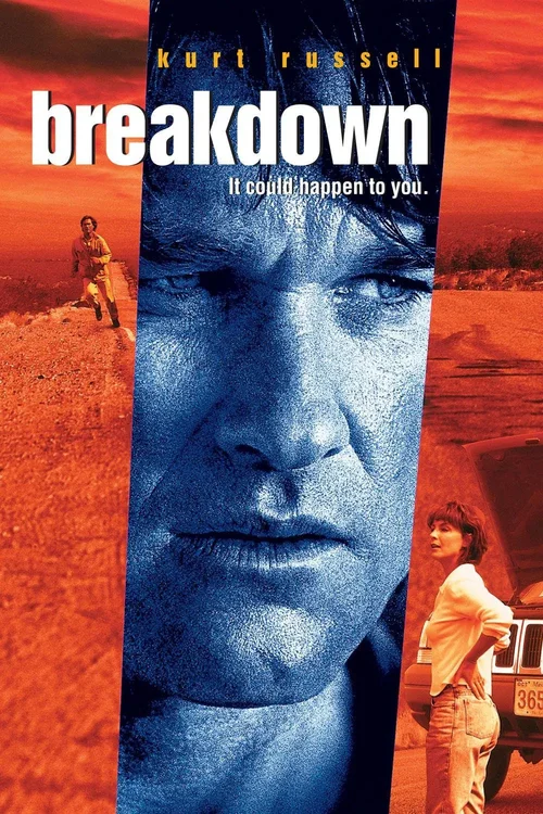 Incydent - Breakdown (1997) PL.720p.WEB-DL.XviD.AC3-ELiTE / Lektor PL