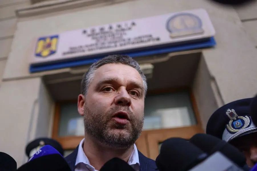 Primarul Bucureștiului, sub control judiciar