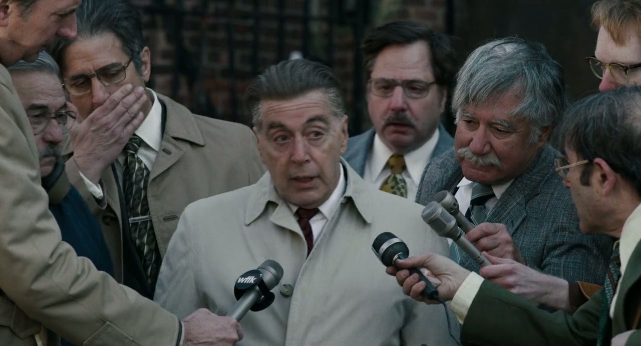 The Irishman Screenshot
